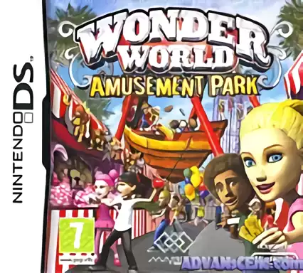 Image n° 1 - box : Wonder World Amusement Park